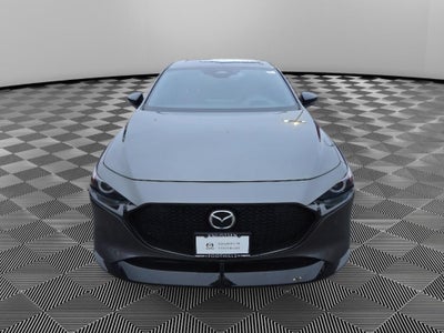2025 Mazda Mazda3 Hatchback 2.5 Turbo Premium Plus