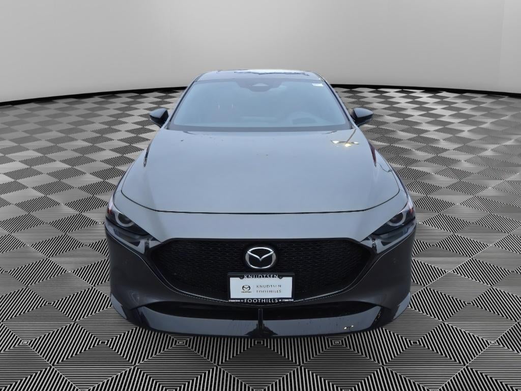 2025 Mazda Mazda3 Hatchback 2.5 Turbo Premium Plus