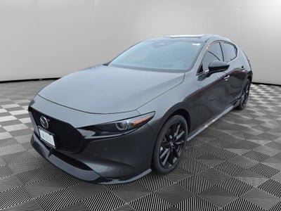 2025 Mazda Mazda3 Hatchback 2.5 Turbo Premium Plus