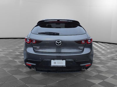 2025 Mazda Mazda3 Hatchback 2.5 Turbo Premium Plus