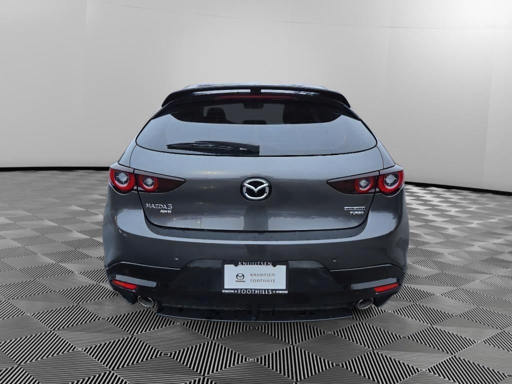 2025 Mazda Mazda3 Hatchback 2.5 Turbo Premium Plus