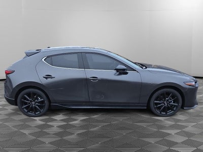 2025 Mazda Mazda3 Hatchback 2.5 Turbo Premium Plus