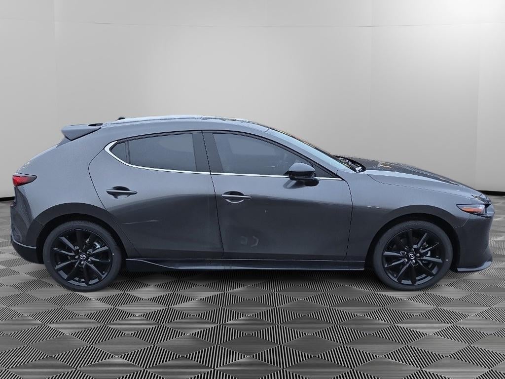 2025 Mazda Mazda3 Hatchback 2.5 Turbo Premium Plus