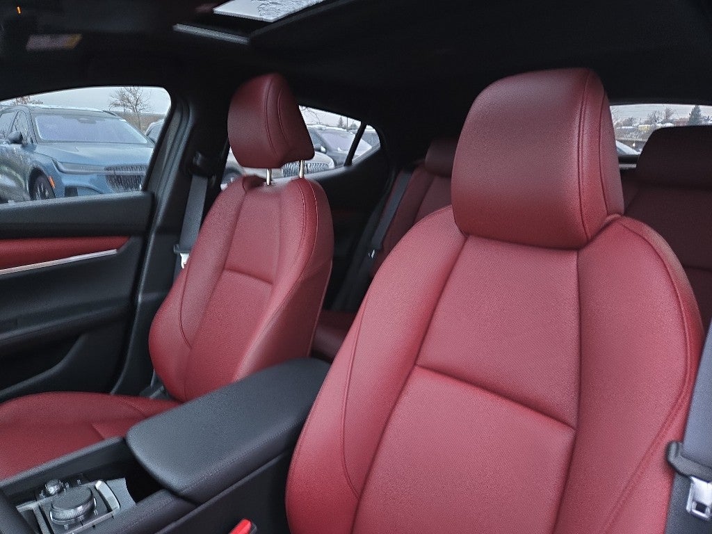 2025 Mazda Mazda3 Hatchback 2.5 Turbo Premium Plus