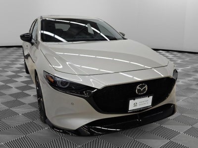 2026 Mazda Mazda3 Hatchback 2.5 Turbo Premium Plus