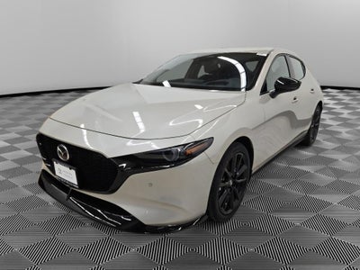 2026 Mazda Mazda3 Hatchback 2.5 Turbo Premium Plus