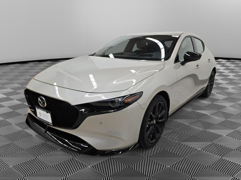 2026 Mazda Mazda3 Hatchback 2.5 Turbo Premium Plus