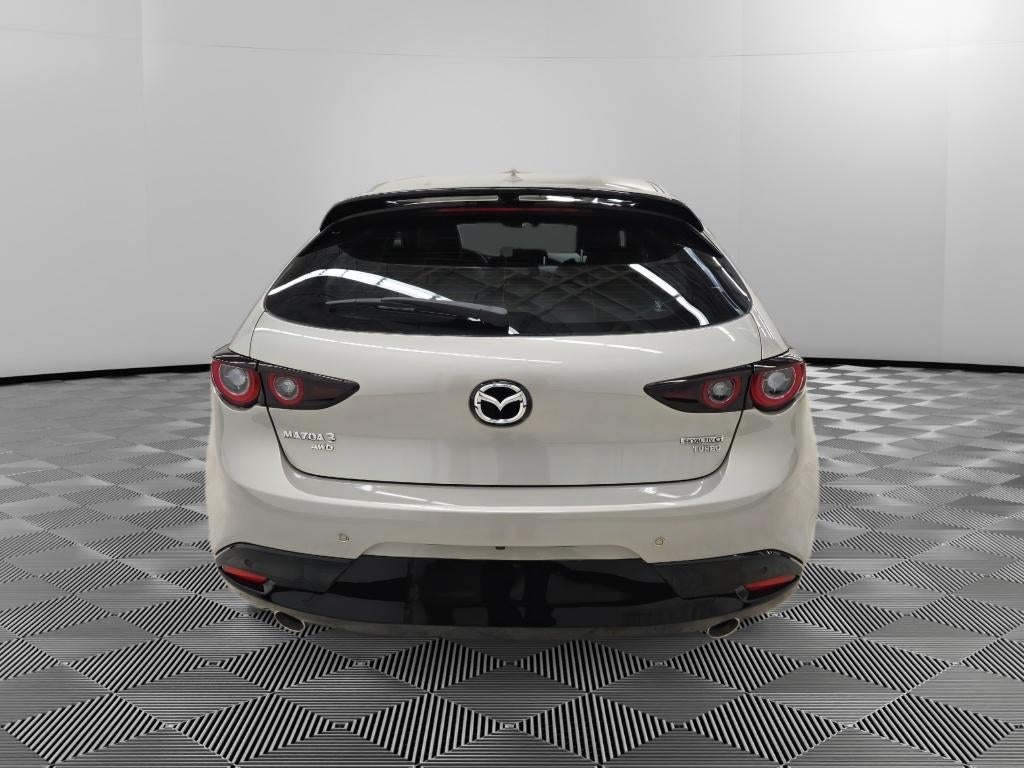 2026 Mazda Mazda3 Hatchback 2.5 Turbo Premium Plus