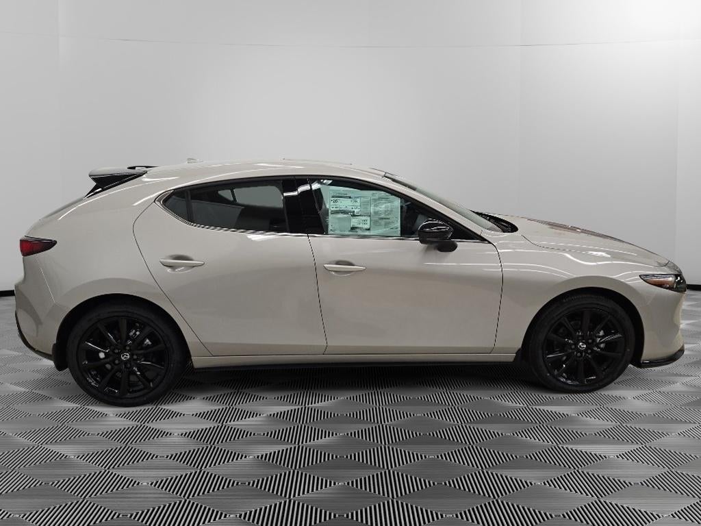 2026 Mazda Mazda3 Hatchback 2.5 Turbo Premium Plus