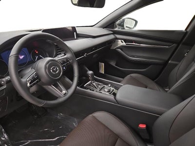 2026 Mazda Mazda3 Hatchback 2.5 Turbo Premium Plus