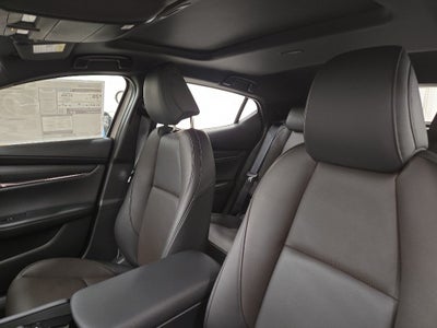 2026 Mazda Mazda3 Hatchback 2.5 Turbo Premium Plus