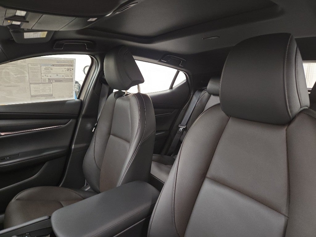 2026 Mazda Mazda3 Hatchback 2.5 Turbo Premium Plus