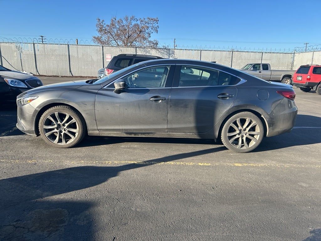 2017 Mazda Mazda6 Grand Touring