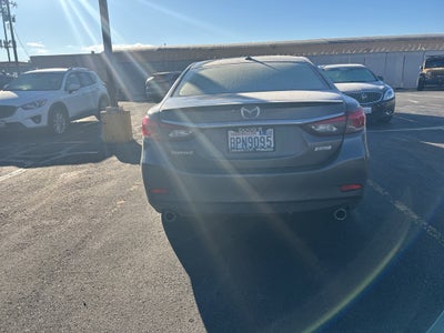 2017 Mazda Mazda6 Grand Touring