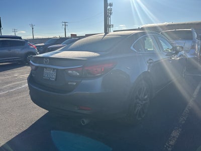 2017 Mazda Mazda6 Grand Touring
