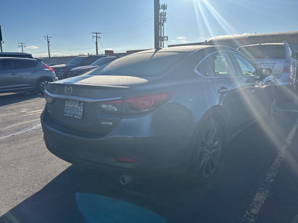 2017 Mazda Mazda6 Grand Touring