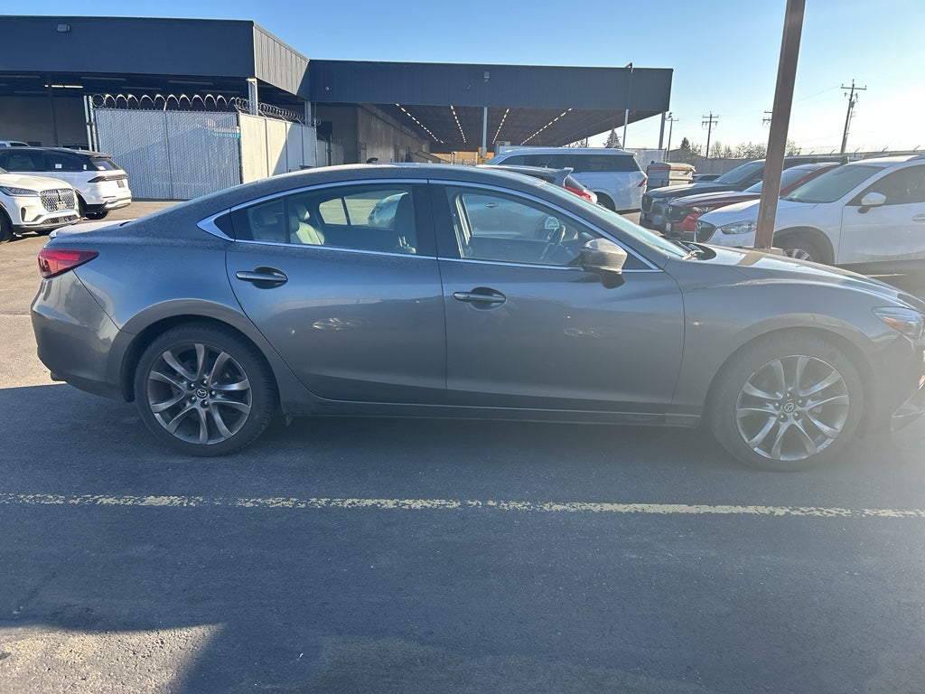 2017 Mazda Mazda6 Grand Touring