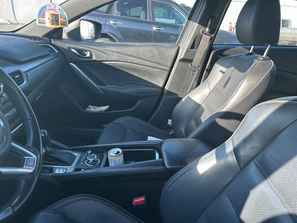 2017 Mazda Mazda6 Grand Touring