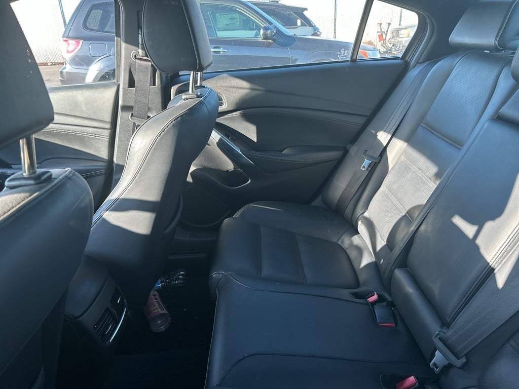 2017 Mazda Mazda6 Grand Touring