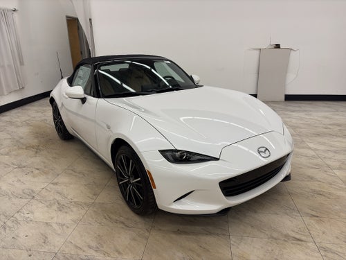 2025 Mazda Mazda MX-5 Miata Grand Touring