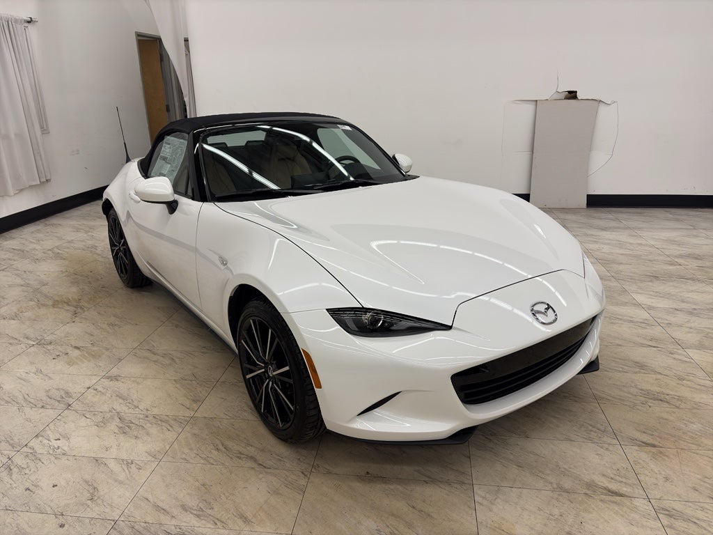 2025 Mazda Mazda MX-5 Miata Grand Touring