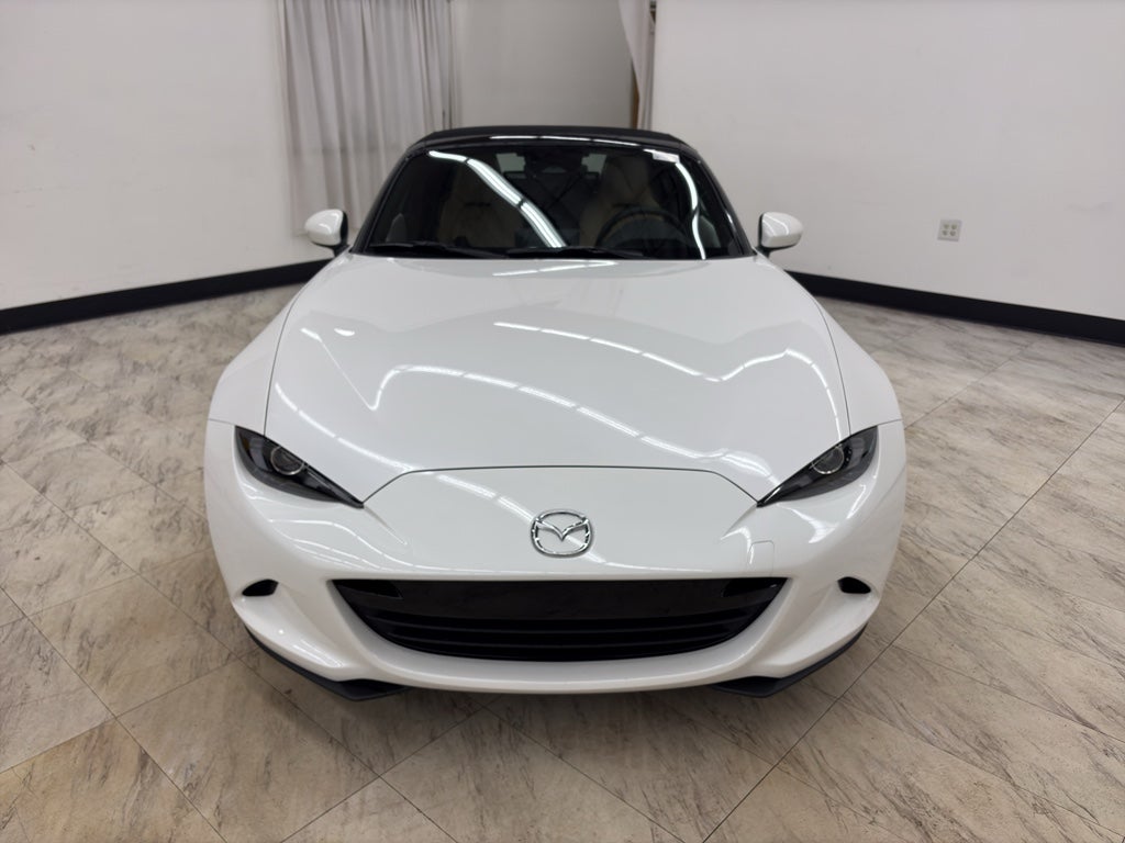 2025 Mazda Mazda MX-5 Miata Grand Touring