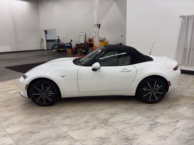 2025 Mazda Mazda MX-5 Miata Grand Touring