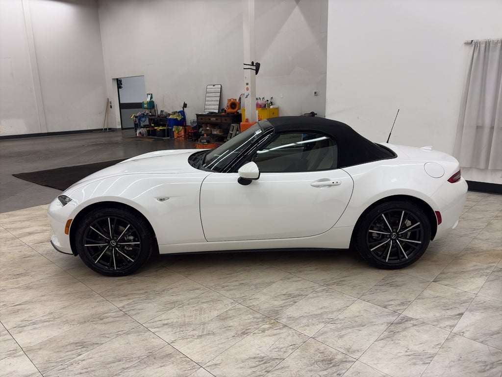 2025 Mazda Mazda MX-5 Miata Grand Touring