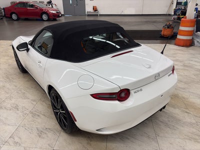 2025 Mazda Mazda MX-5 Miata Grand Touring