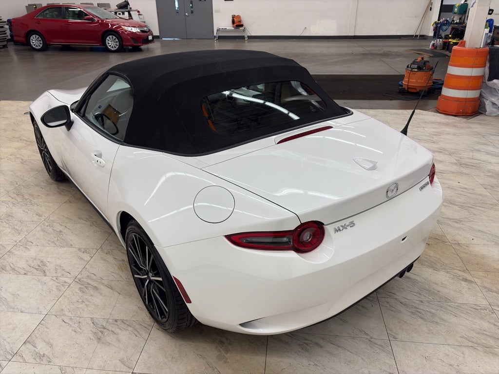 2025 Mazda Mazda MX-5 Miata Grand Touring