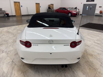 2025 Mazda Mazda MX-5 Miata Grand Touring