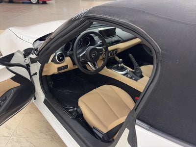 2025 Mazda Mazda MX-5 Miata Grand Touring