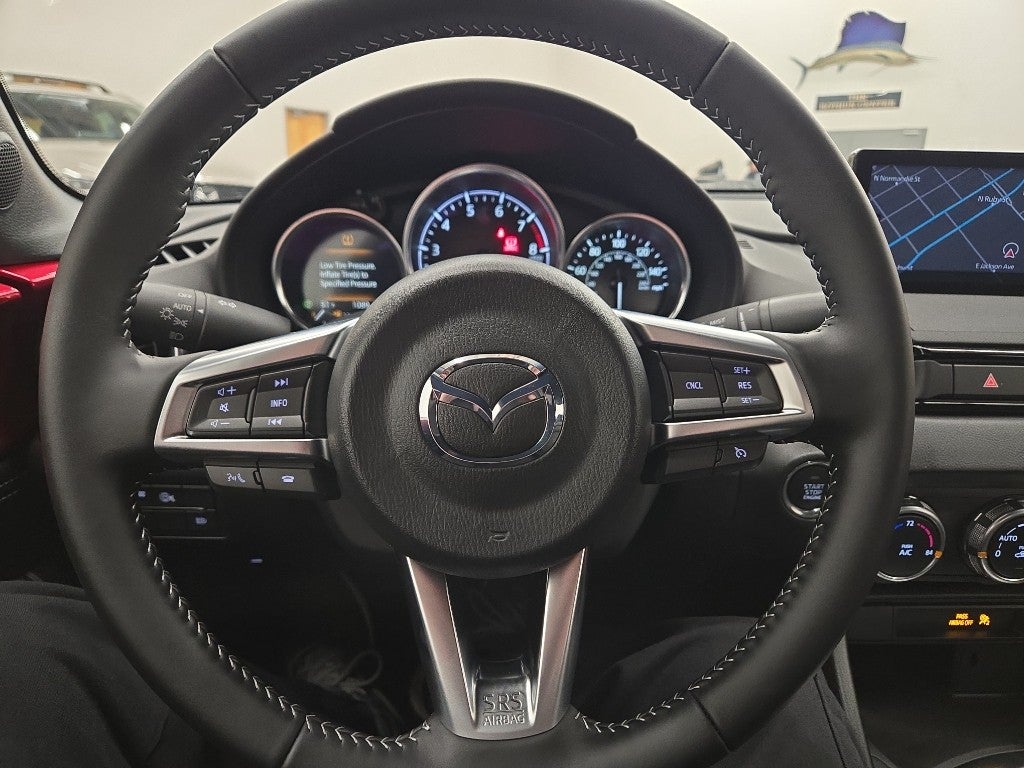 2024 Mazda Mazda MX-5 Miata Grand Touring