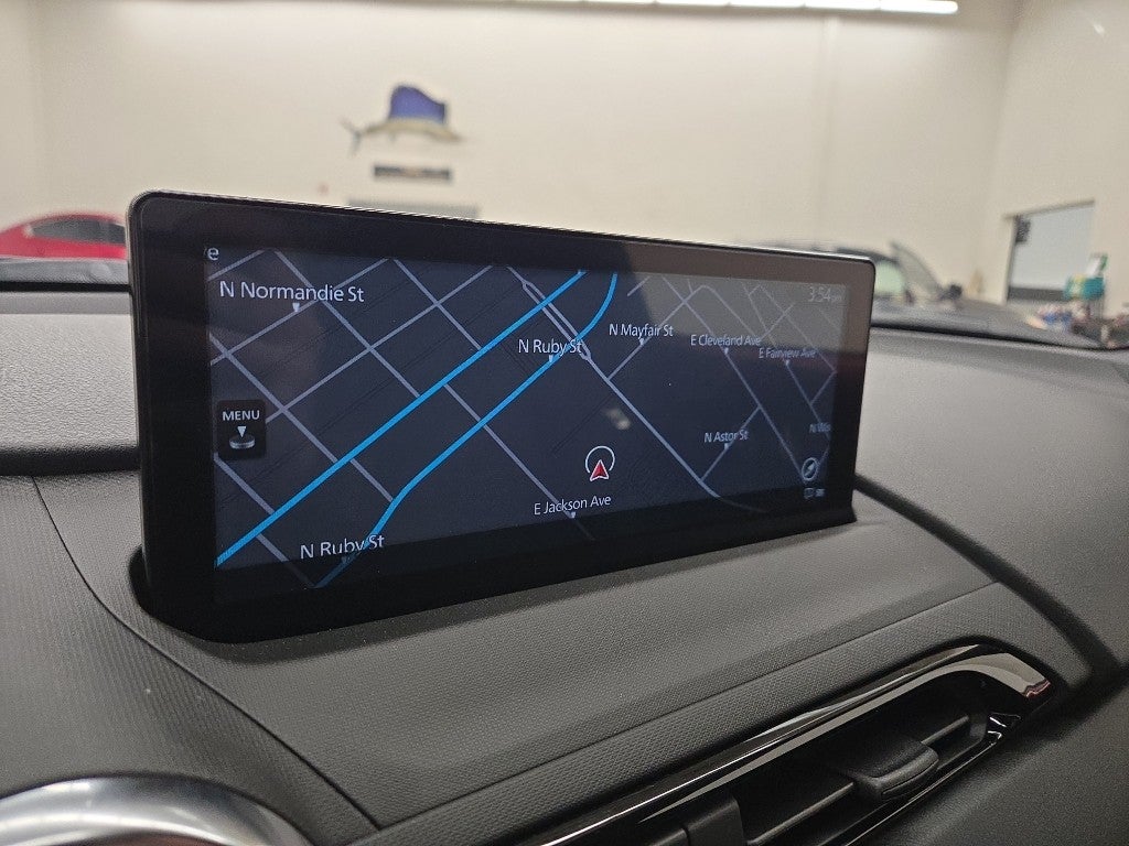 2024 Mazda Mazda MX-5 Miata Grand Touring