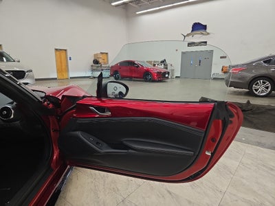 2024 Mazda Mazda MX-5 Miata Grand Touring