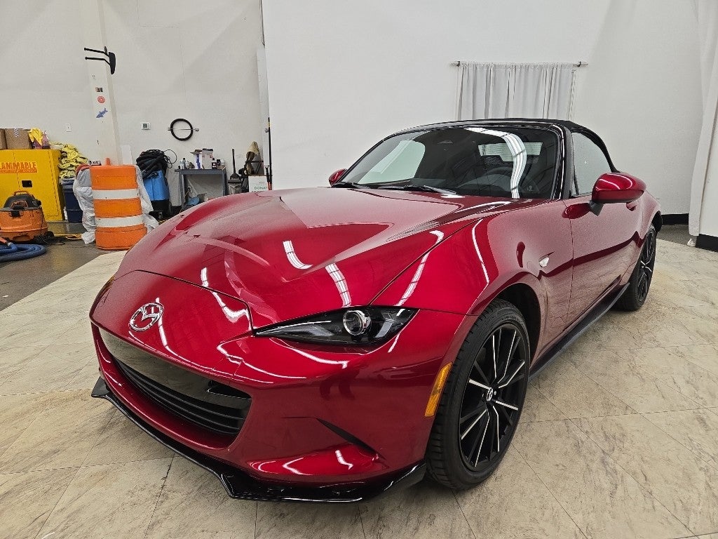 2024 Mazda Mazda MX-5 Miata Grand Touring