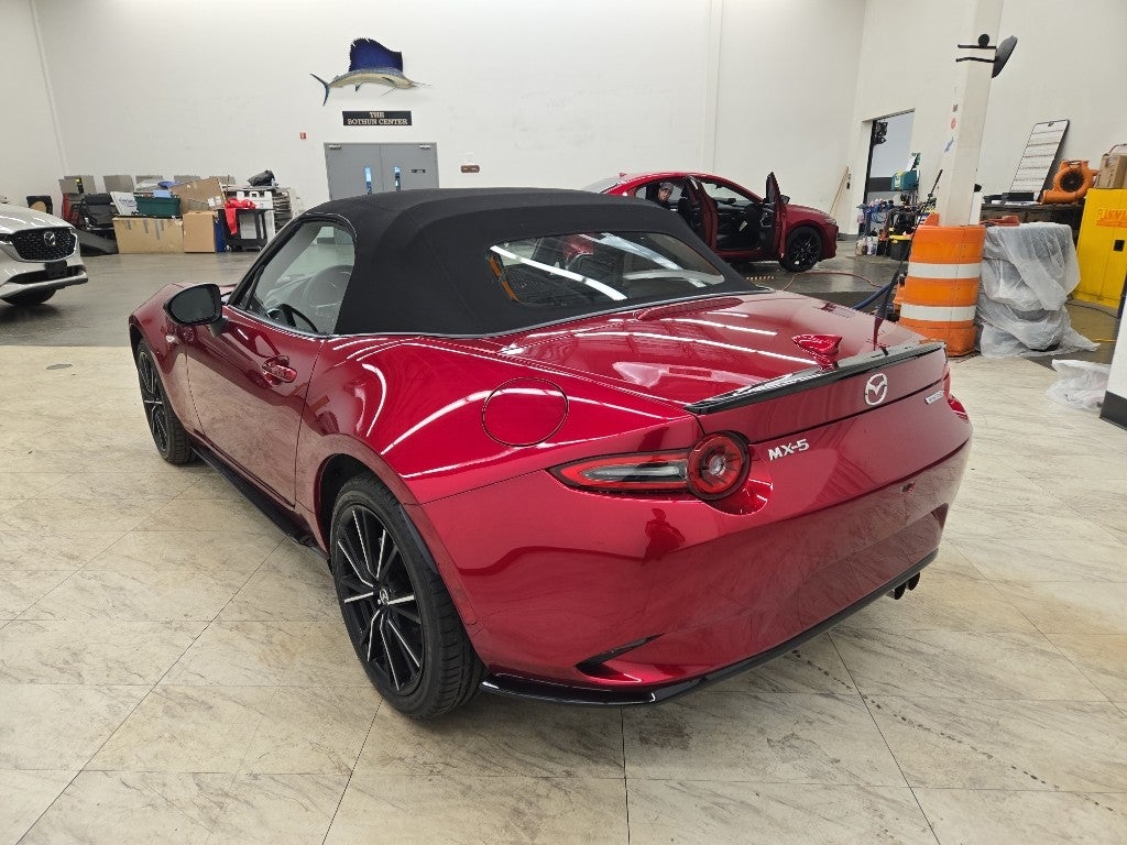 2024 Mazda Mazda MX-5 Miata Grand Touring