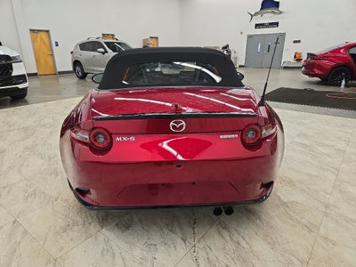 2024 Mazda Mazda MX-5 Miata Grand Touring