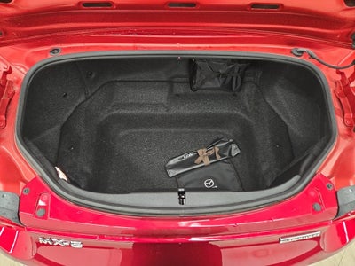 2024 Mazda Mazda MX-5 Miata Grand Touring