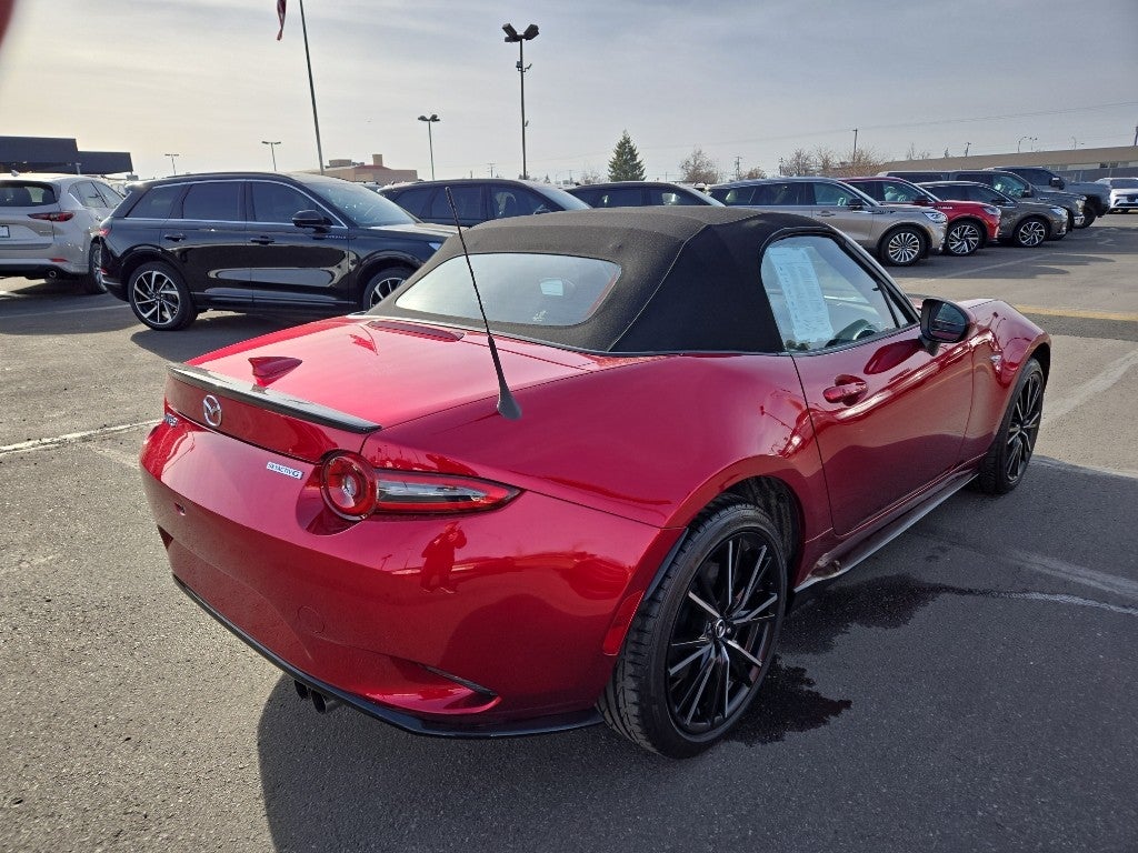 2024 Mazda Mazda MX-5 Miata Grand Touring