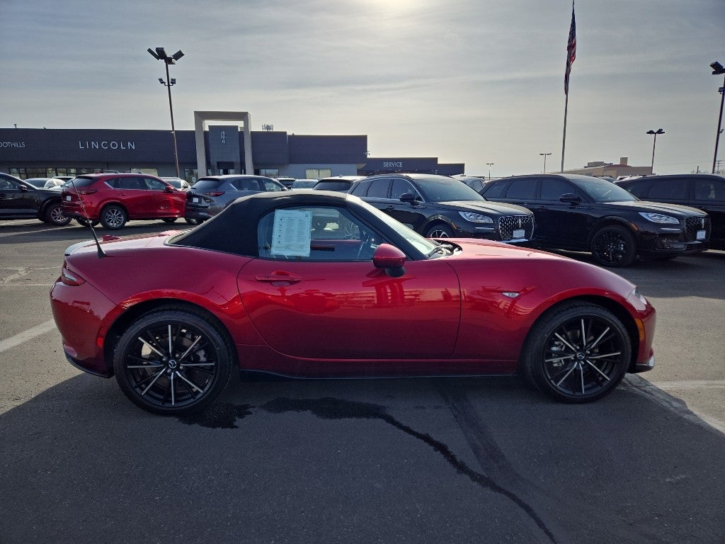 2024 Mazda Mazda MX-5 Miata Grand Touring