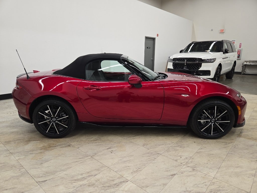 2024 Mazda Mazda MX-5 Miata Grand Touring
