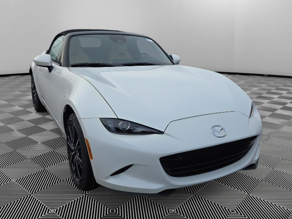 2025 Mazda Mazda MX-5 Miata Grand Touring