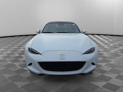 2025 Mazda Mazda MX-5 Miata Grand Touring