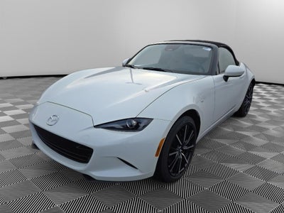 2025 Mazda Mazda MX-5 Miata Grand Touring