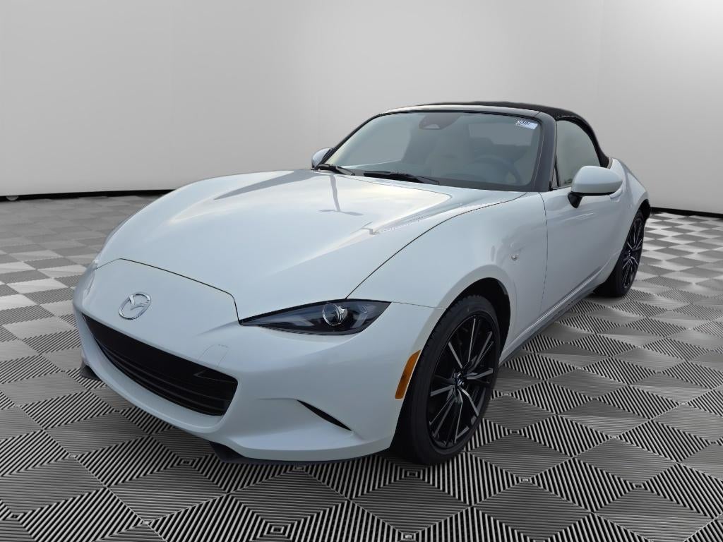2025 Mazda Mazda MX-5 Miata Grand Touring