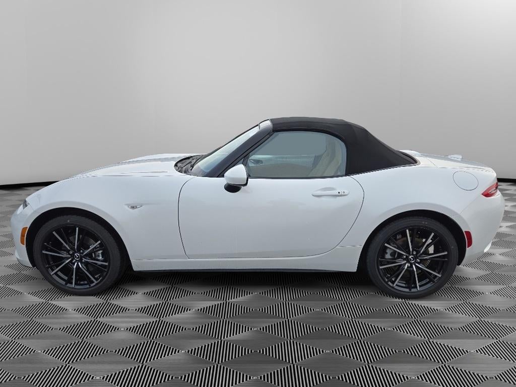 2025 Mazda Mazda MX-5 Miata Grand Touring