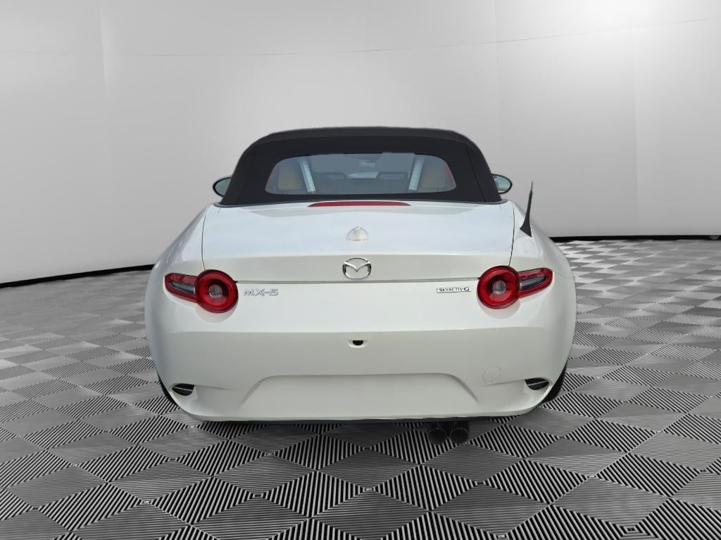 2025 Mazda Mazda MX-5 Miata Grand Touring