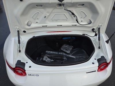 2025 Mazda Mazda MX-5 Miata Grand Touring