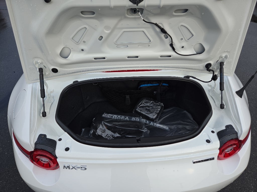 2025 Mazda Mazda MX-5 Miata Grand Touring